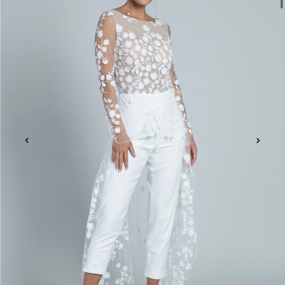 Rime Arodaky Size 6 Patsy Jumpsuit Worn Once - Picture 9 of 11